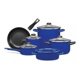 Cinsa Bateria Cinsa Albania Azul Tc 10 Pzas