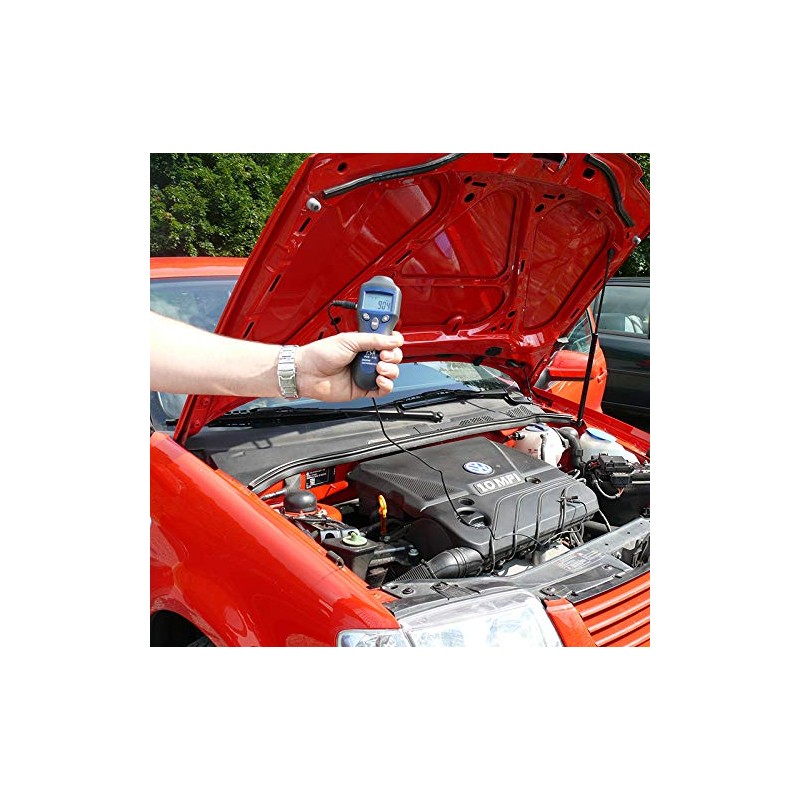 Car Meter Speed Tester PCE-AT 5 for Two and Four