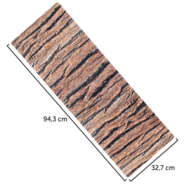 KADAX Felt Table Runner, Robust Felt Runner, Table Runner, Easy