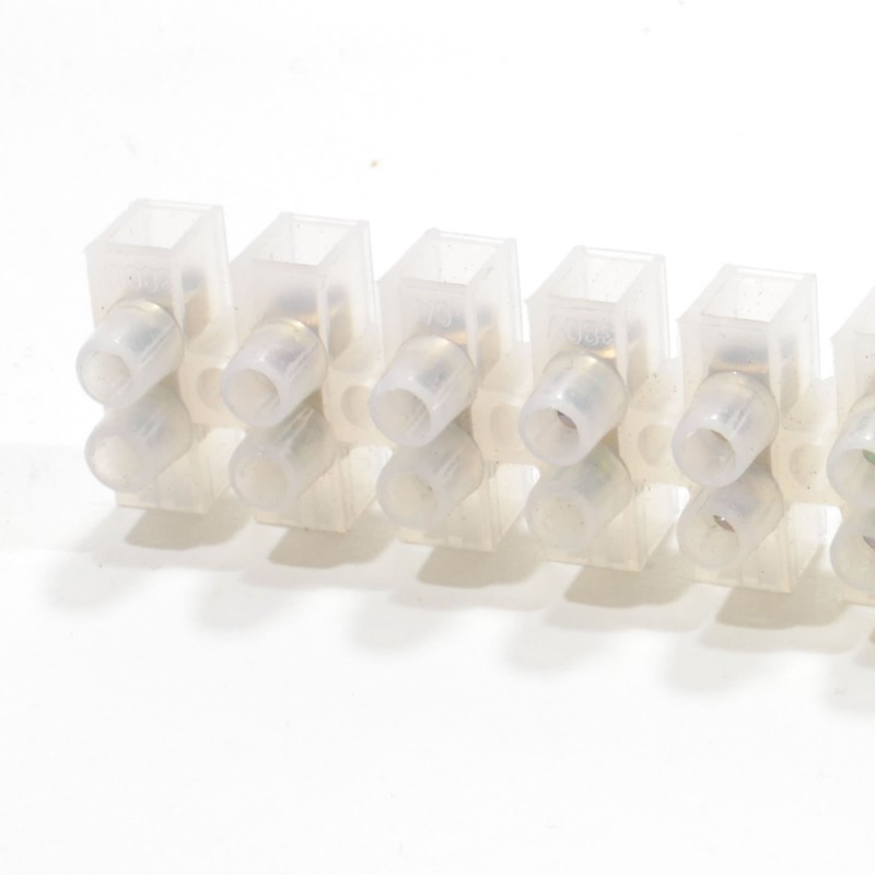 kenable 6A Terminal Block for Joining Cables Choc Block 12