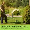 Neowah .095" x 282-Foot,Professional Twisted Weed Wacker String, 095 Trimmer