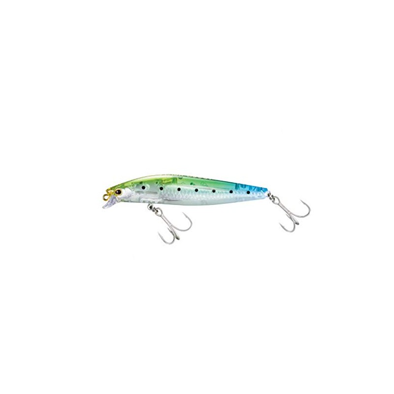 SHIMANO Minnow Exsense Shallow Assassin 99F Flash Boost 010 F