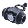 Water Flow Sensor, G1" 1-60L/min High Precision Sensor Switch Hall
