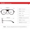Pro Acme Classic Polarized Pilot Sunglasses for Men and Women