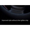 Valleycomfy Steering Wheel Cover with Microfiber Leather for Car Truck