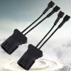 FARBIN Special Plug for Hyunda Horn Car Horn Connect Adapter