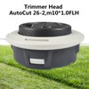 Mower Head Replace AutoCut C26-2, Trimmer Head for Brushcutter, Trimmer
