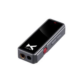 xDuoo Link2 Bal Max Portable Balanced DAC Headphone Amp - 4.4+3.5 Output 270mW Output Power Supports up to PCM 32bit/384kHz DSD256 UAC Mode 1.0/2.0