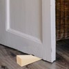VICASKY 10pcs Door Stopper Nail Punch Door Block Wind Bedroom