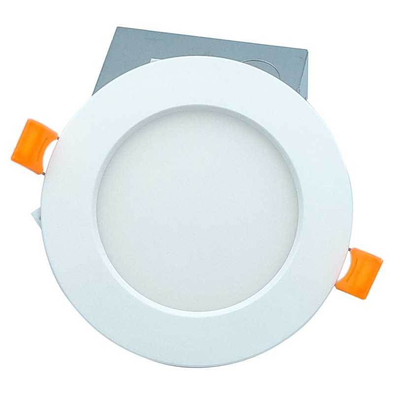 AH Lighting 4 Inch Dimmable LED 5CCT Slim Recessed Downlight