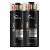 Kit Blond Shampoo y Acondicionador Truss 300ml Cada
