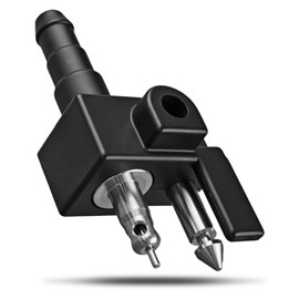 Marine Fuel Connector Fit for Suzuki DF 4 5 6 8 Sierra Johnson Evinrude Replace 65720-986B0 5032150 18-80425