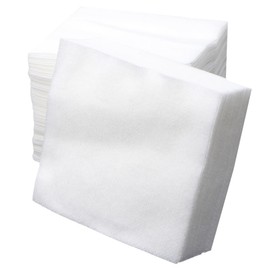 FUNOMOCYA Pcs Makeup Remover Pads Wet Dry Makeup Remove Wipes Cleansing Pads Non-woven Travel Pack