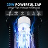 Bug Zapper Outdoor Indoor 3000V 20W Electric Mosquito Zapper Fly