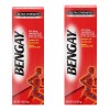 Bnegay Crema AnaLGésica Sin Grasa Para Alivio De Dolor 2pack