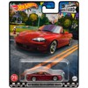 Mattel Hot Wheels HKF22 Boulevard - '04 Mazda Mazdasspeed Miata