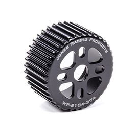 Jones Racing Products WP-6104-37A Pulley Water Pump HTD37 tooth, 1 Pack