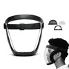 WADY Face Shield, WADY - Anti-Dust & Fog-Free Face Shield,