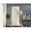 CUUCTGDA Before You Knock On My Door Sign No Soliciting