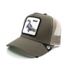 Goorin Brothers The Alligator Olive Trucker Hat, The Animal Farm