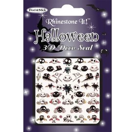 Nail Ssen Nail Art Halloween Sticker NSB-MB-05 / 네일쎈 네일아트 할로윈 스티커 NSB-MB-05