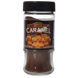 Private Club Instant Coffee, Caramel, 1.8 oz (50 g)