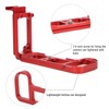 Aluminium Alloy Handle L Vertical Shooting Bracket Quick Release Plate