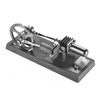 STARPOWER Mini Hot Air Stirling Engine Model DIY Kit Experiment