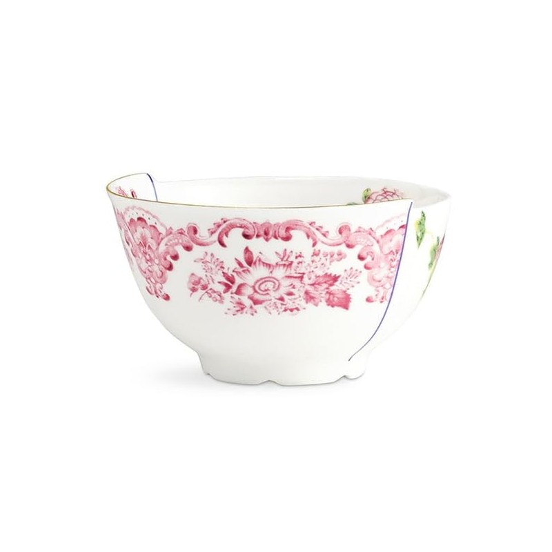 SELETTI (セレッティ) Hybrid ライスボウルOLINDA マルチカラー W10.5×D10.5×H5.8cm キッチン 食卓 食器 おしゃれ