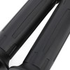 1 Pair Motorcycle Hand Grip 22mm Anti Slip Ergonomic Stylish