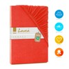 Lavea Fitted Sheet 60 x 130 cm - 70 x