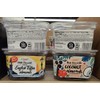 Choceur Milk Chocolate Covered English Toffee Almonds & Dark Chocolate