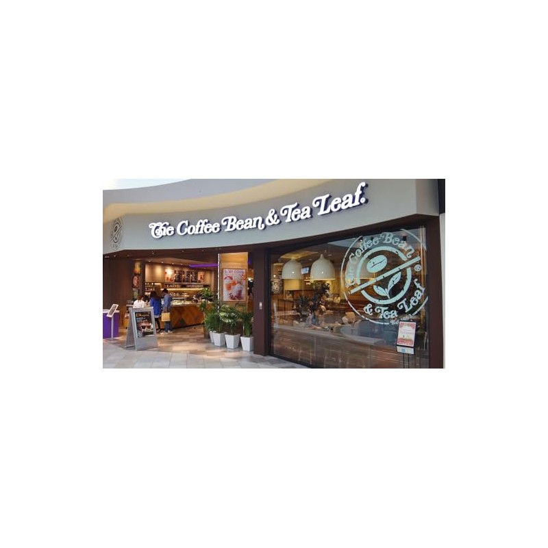 The Coffee Bean & Tea Leaf, Brazil Cerrado, Light Roast