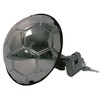 Bully CR-416 Stainless Steel Soccer Hitch Cover