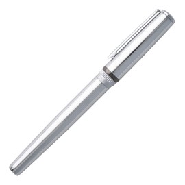 Rollerball pen Gear Metal Chrome