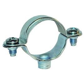 Boutt 3373168 Simple Anchor Clamp Set of 5 Pipe Diameter 25