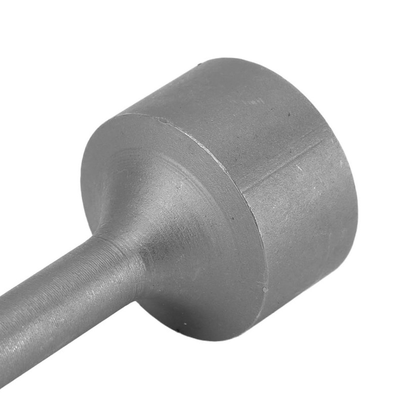 Ground Rod Driver, Steel SDS Max Shank T Post Driver