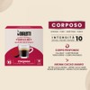 Bialetti - Coffee Dolce Gusto® Compatible Capsules - Corposo -