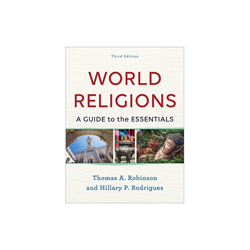 World Religions: A Guide to the Essentials
