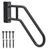 SELEWARE Heavy Duty Wall Mount Handrails for Indoor Outdoor 1-3