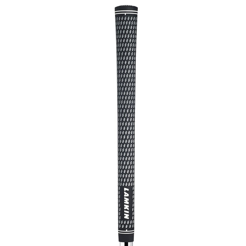 Lamkin Crossline Undersize 9 Piece Golf Grip Bundle