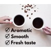Trung Nguyen Espresso Whole Bean Coffee Specialist 17.6oz (500g) High