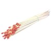 1000 Pack Wholesale Lot 11" Long Wooden Fireplace Matches (25