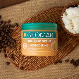 Geoma body scrub remodeling 600g single item / 지오마 바디스크럽 리모델링 600g 단품
