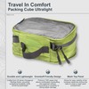 Cocoon Packing Cube Ultralight Size S Olive Green, olive green