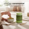 Pure Form Matcha Orgánica Te Verde En Polvo Ceremonial 300gr
