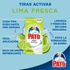 Pato Tiras Activas para Inodoro, Pastilla Adhesiva Limpiadora de Sanitarios,
