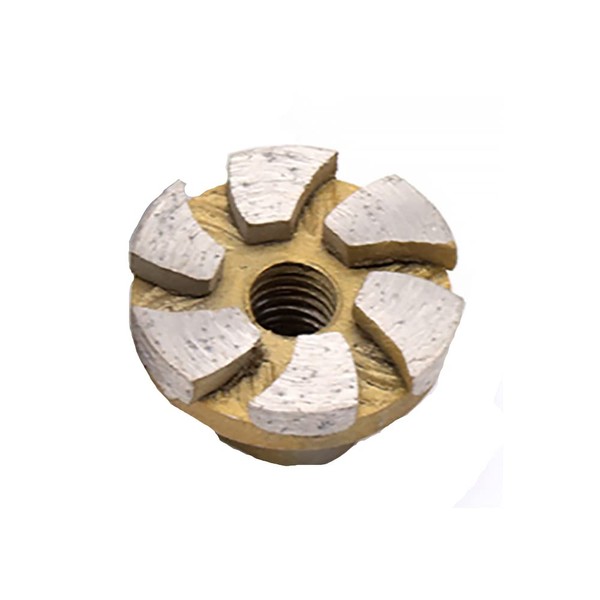 Angle Grinder Wheels, Professional Diamond Grinding Cup Wheel for Granite,