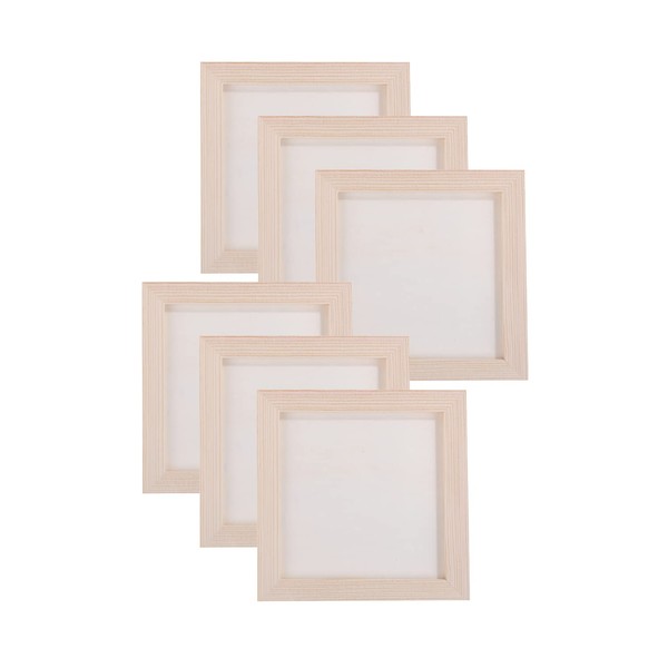 Chocople Canvas Drawing Board Canvas Board Art Supplies Wood Wood