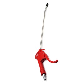 Air Blow Gun, High Air Gun Blower for Compressor-Blow Dust, Blow Air, Blow Ash, 1/4inch Connector Gun Nozzle Length 30cm/11.8inch